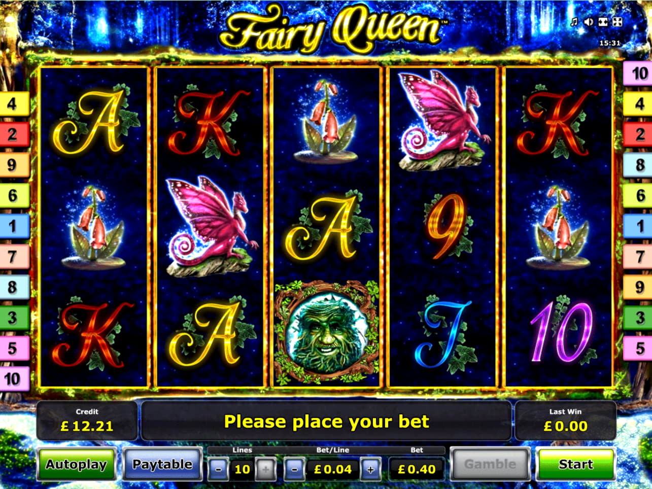Eur 785 Tournament at Ruby Fortune Casino