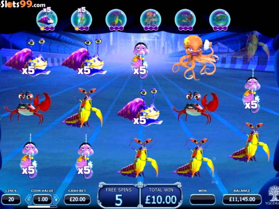 £715 Online Casino Tournament at Dunder Casino
