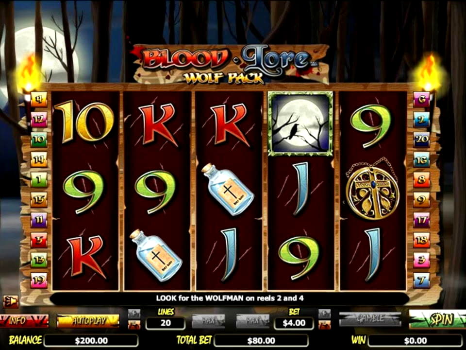 200 Free Spins at Bet Hard Casino