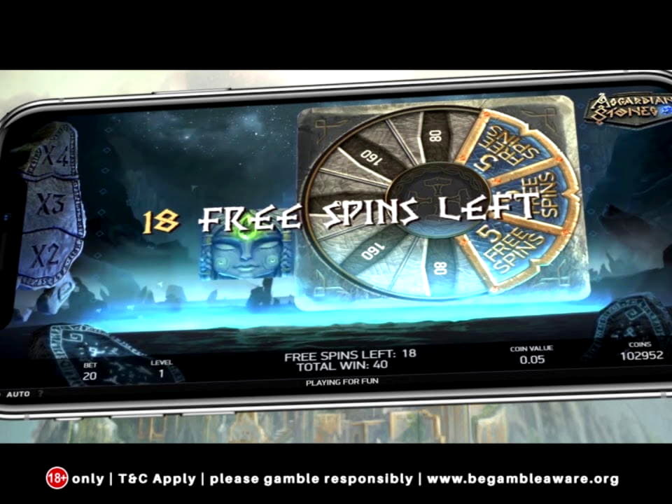 $2975 No Deposit Casino Bonus at Guts Casino