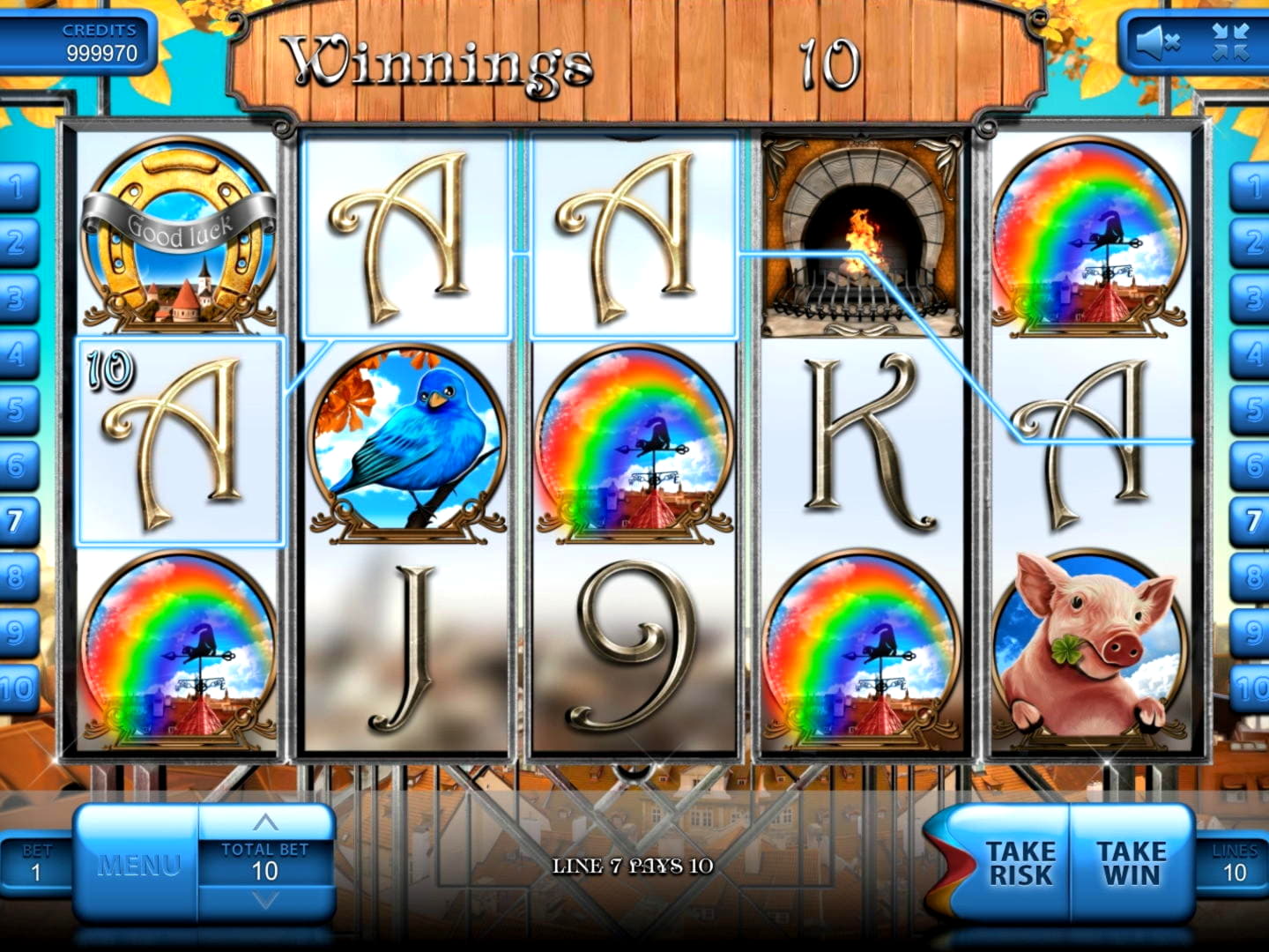 EUR 625 Free Money at Guts Casino