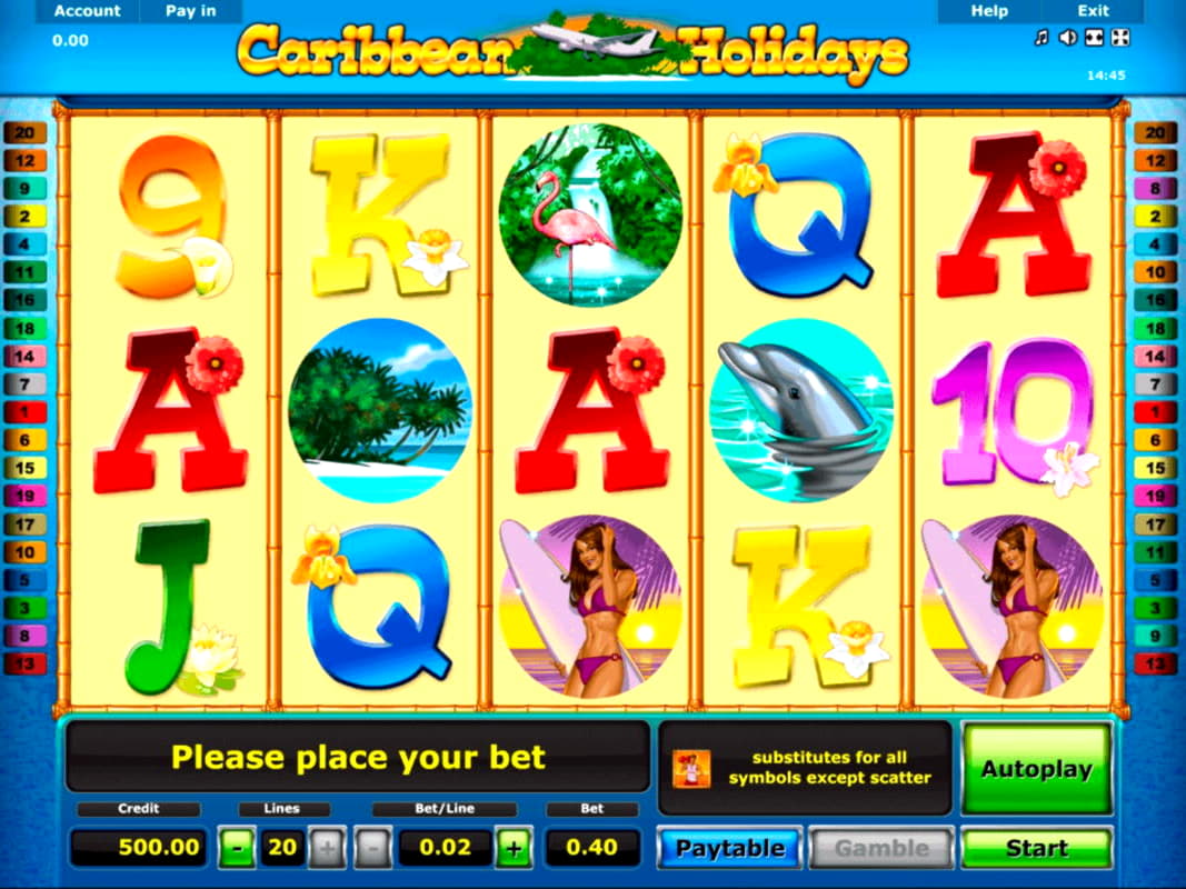 EUR 445 FREE CHIP CASINO at Casino Cruise