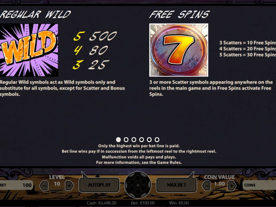 £145 FREE CASINO CHIP at Video Slots Casino
