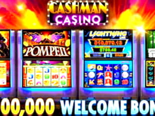 130 free spins no deposit casino at Lucky Nugget Casino