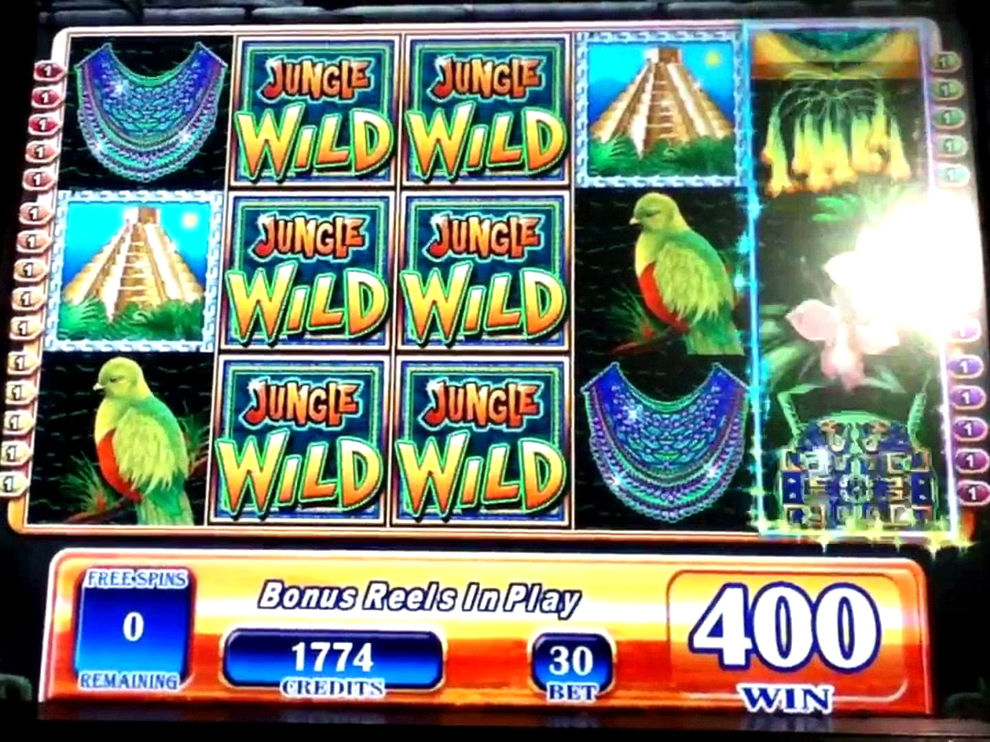 855% Deposit Match Bonus at Omni Slots Casino