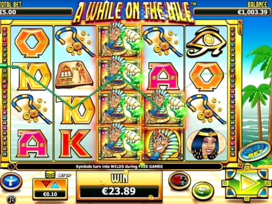 250 Free Spins at Omni Slots Casino