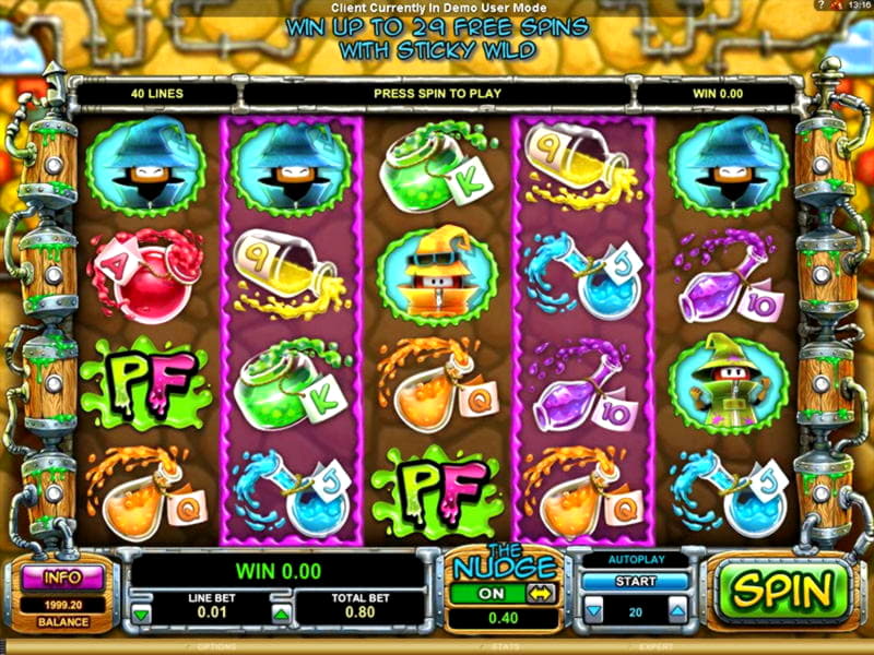 295 free spins casino at Wish Maker Casino