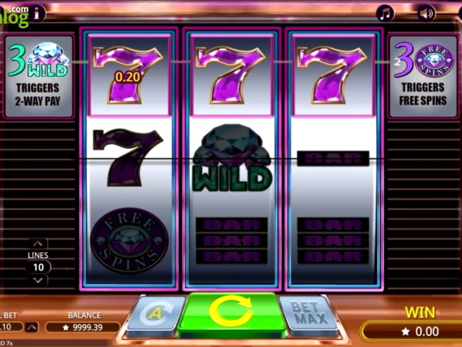 155 Free Spins no deposit casino at Platinum Play Casino