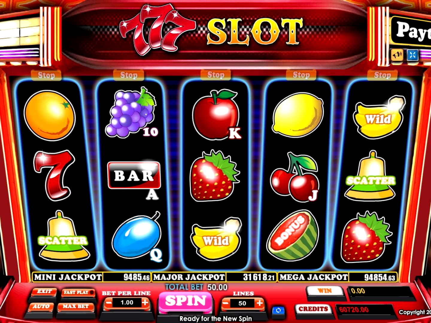 €2355 No Deposit Bonus Code at Wish Maker Casino
