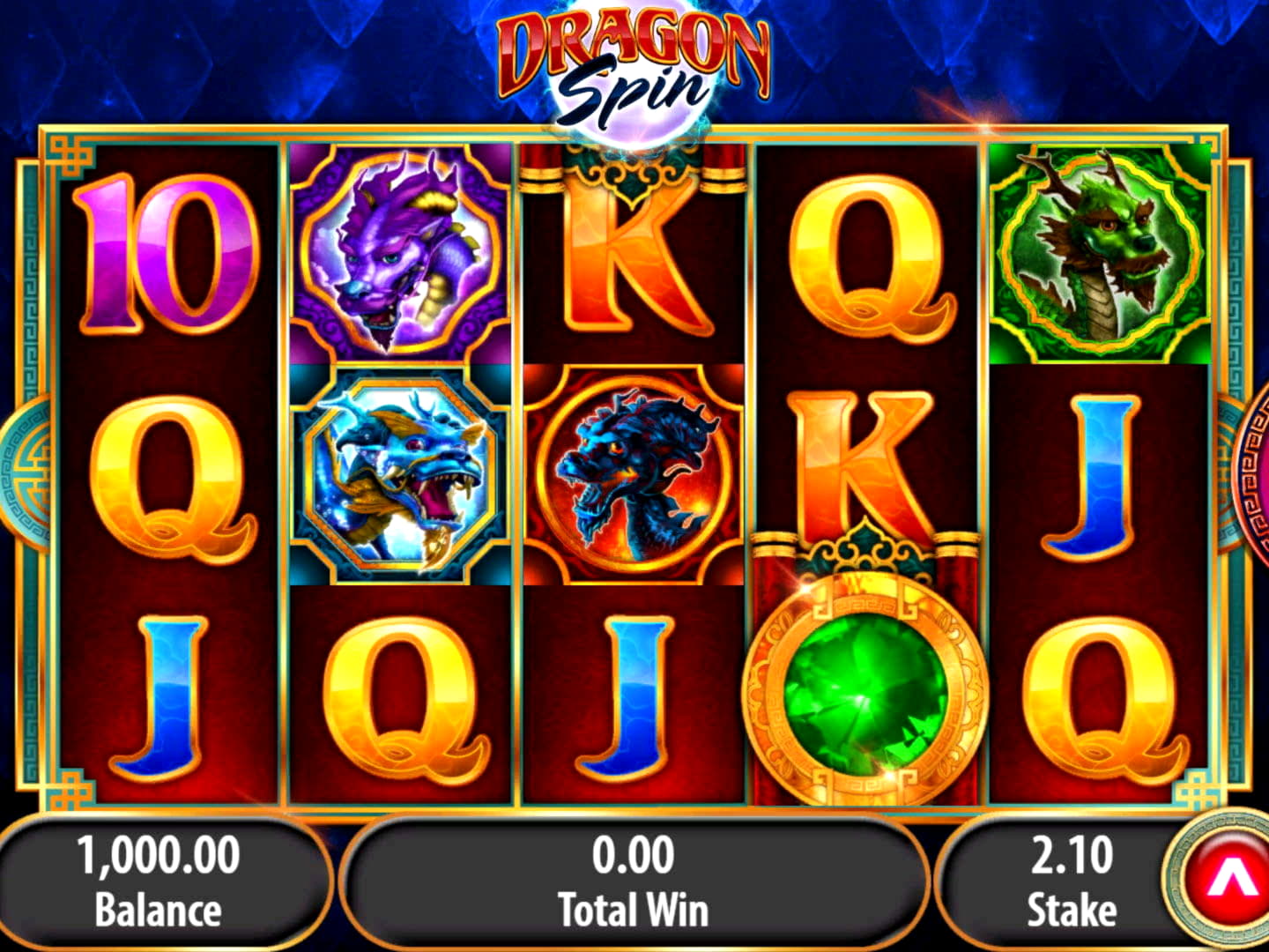 €1740 no deposit at Party Casino
