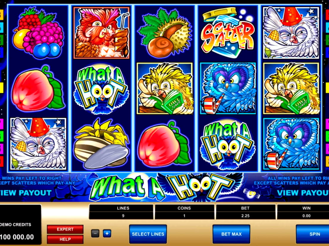 66 Free spins casino at Party Casino
