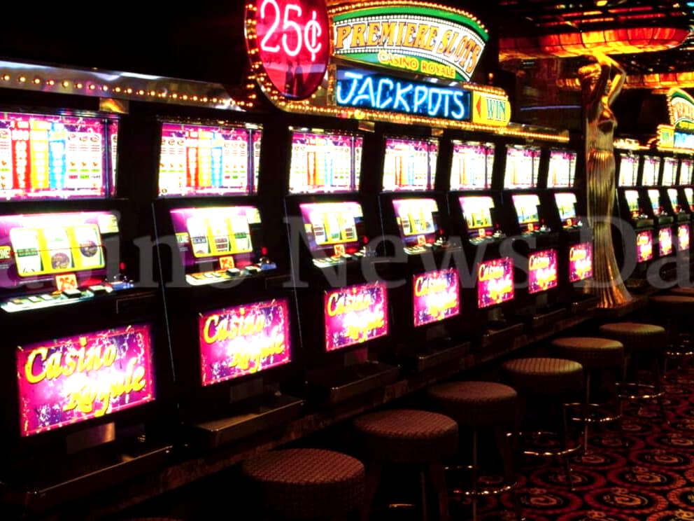 140 Free Spins no deposit at CasiPlay Casino