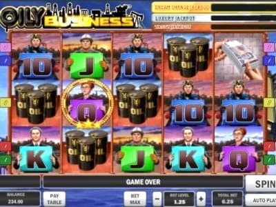 160 free casino spins at Party Casino