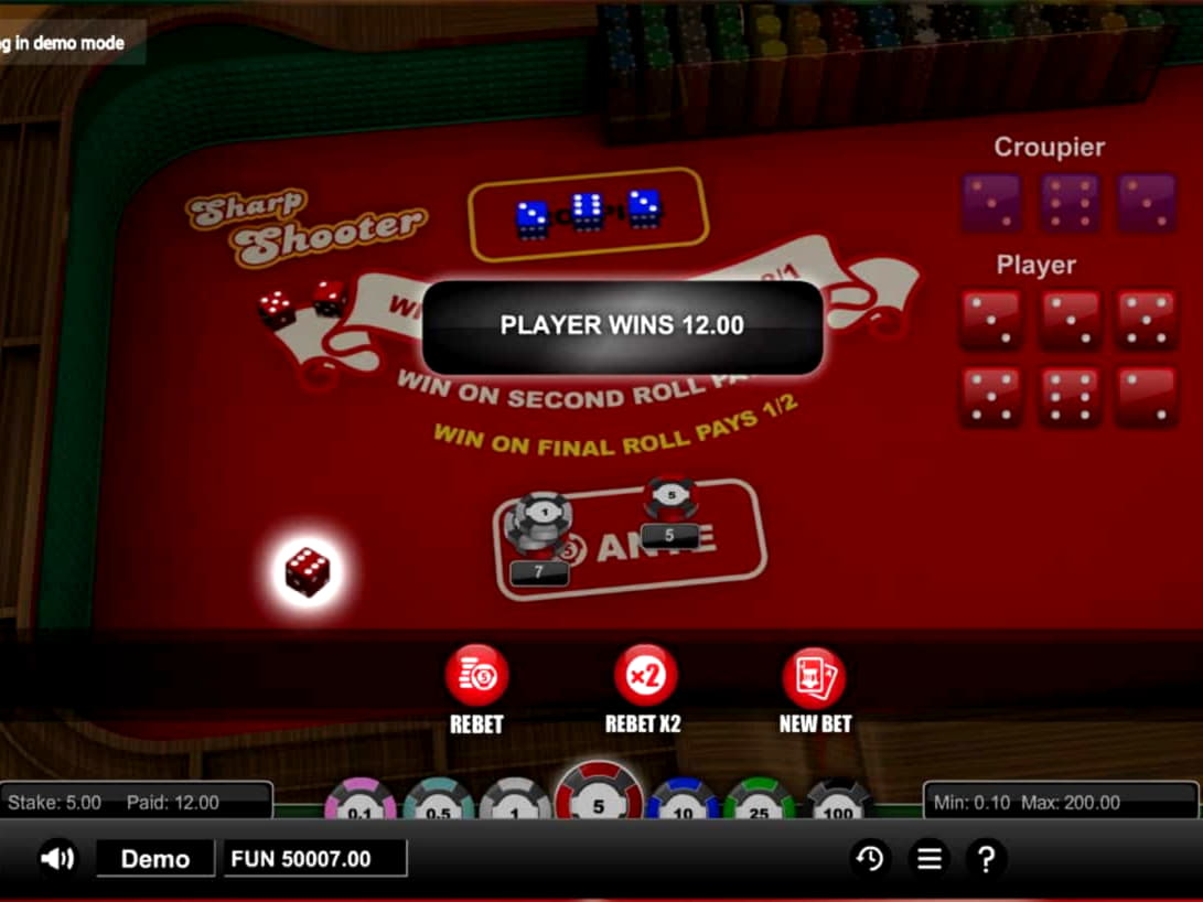 130% First Deposit Bonus at Red Flush Casino