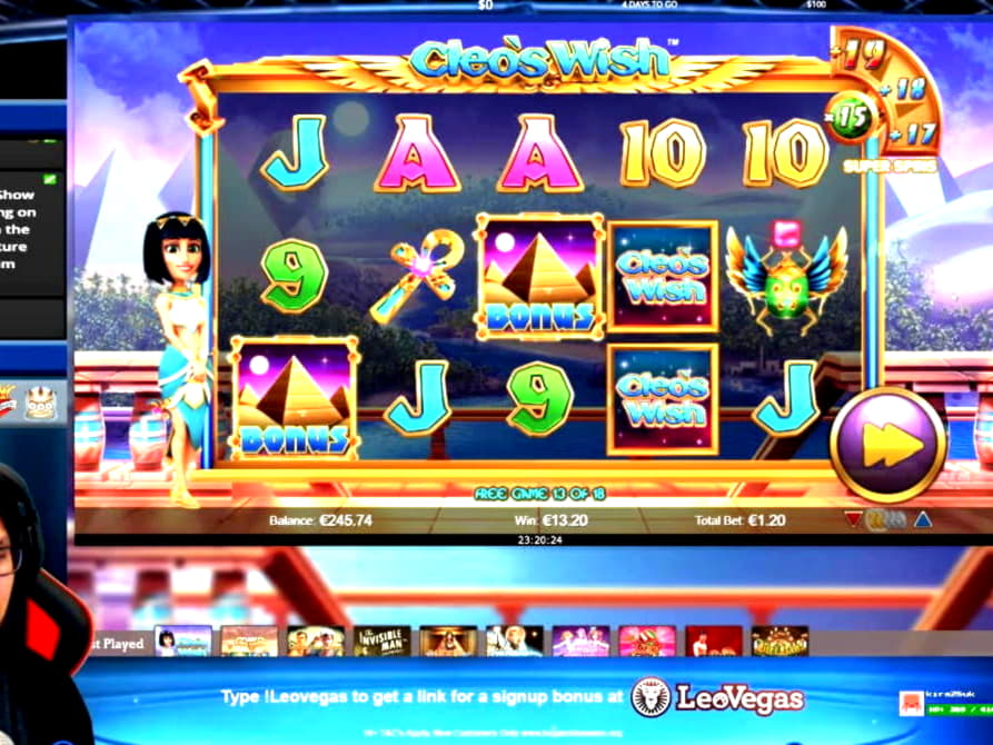 195 Free casino spins at Bet Hard Casino