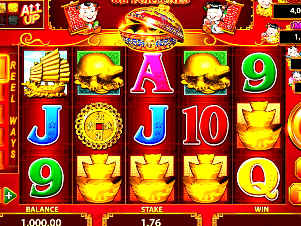 44 Free Spins at Lucky Nugget Casino