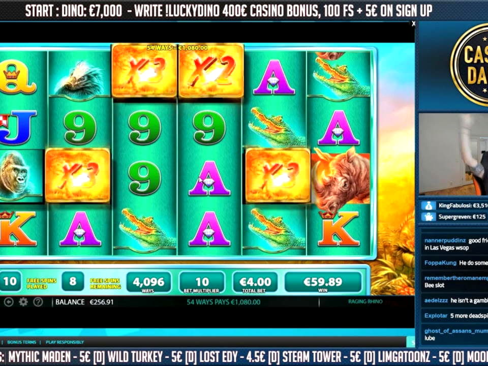565% Match at a Casino at Guts Casino