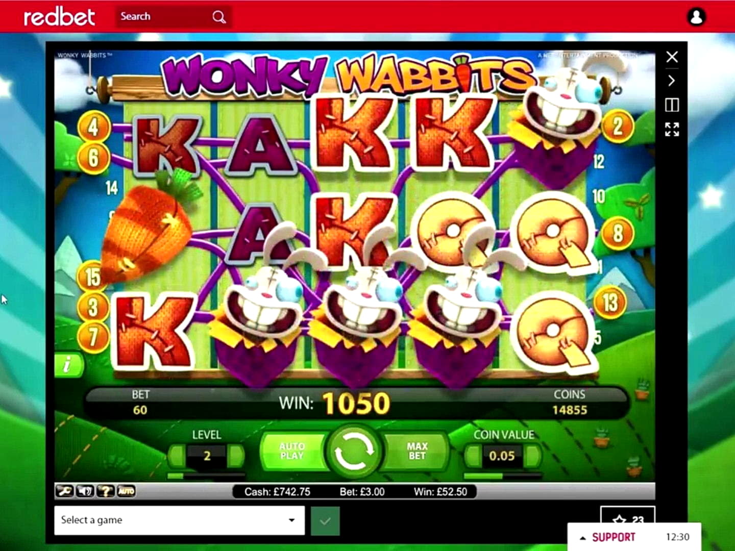 150% No Rules Bonus! at Casino Cruise