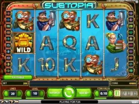 EUR 195 FREE CHIP CASINO at Slotty Dubai Casino