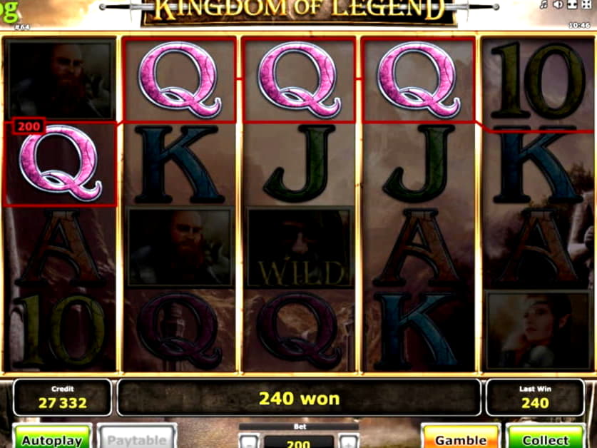 Eur 555 Tournament at 777 Casino