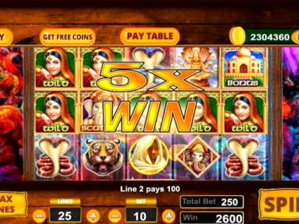 Eur 490 Casino Tournament at Spartan Slots Casino