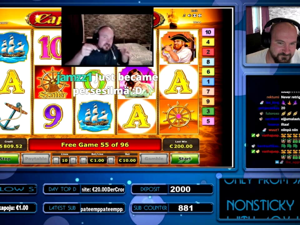 €285 Free Casino Tournament at Omni Slots Casino
