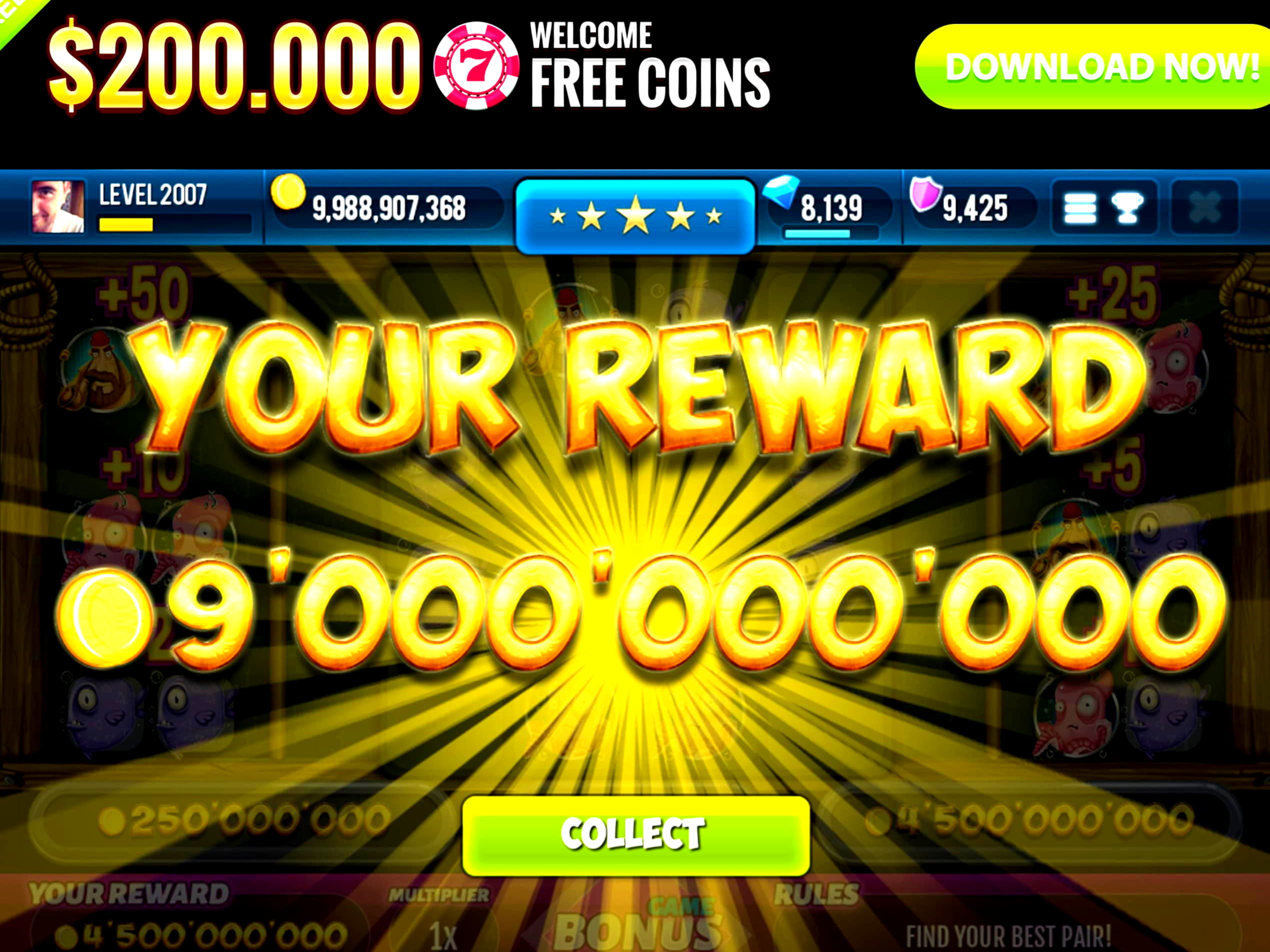 245% First Deposit Bonus at Video Slots Casino