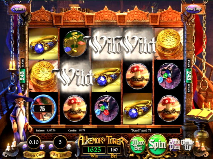 77 free spins at Platinum Play Casino