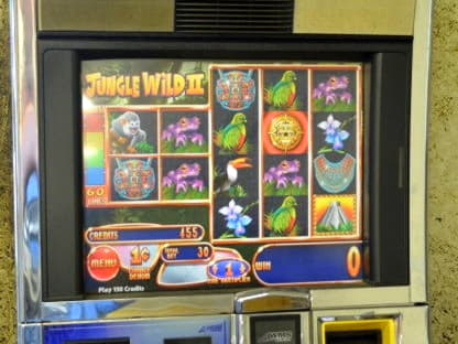 EUR 585 Daily freeroll slot tournament at Estonia Casino 