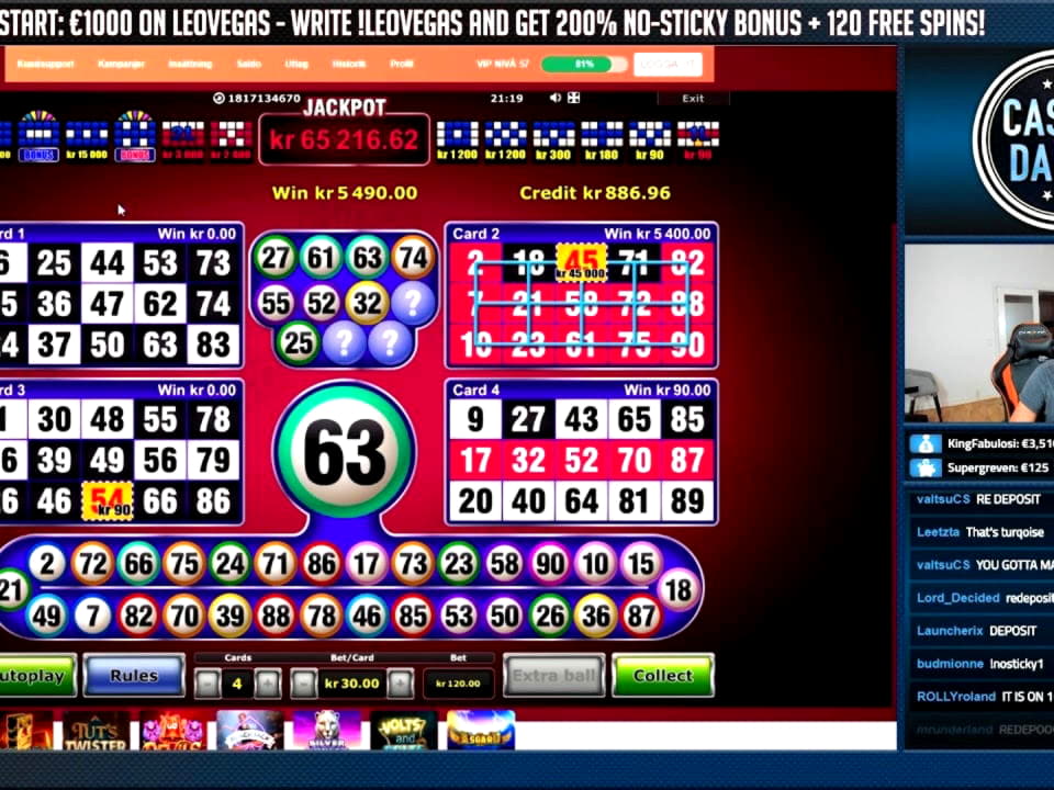 £300 Free Cash at Rizk Casino