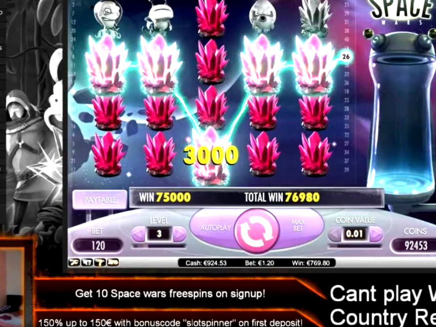 £680 Online Casino Tournament at Casino Cruise