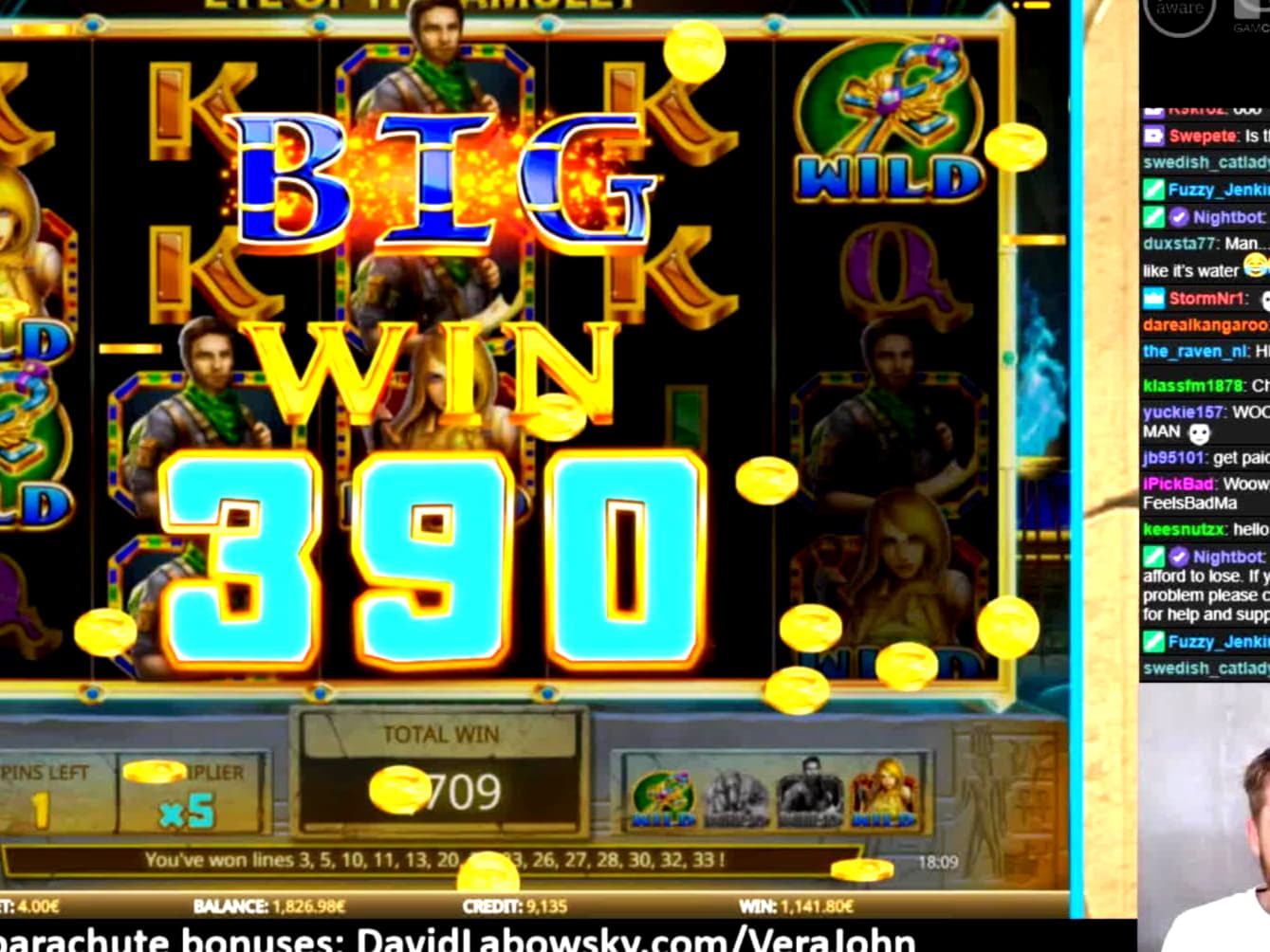 115% Match bonus at Red Flush Casino