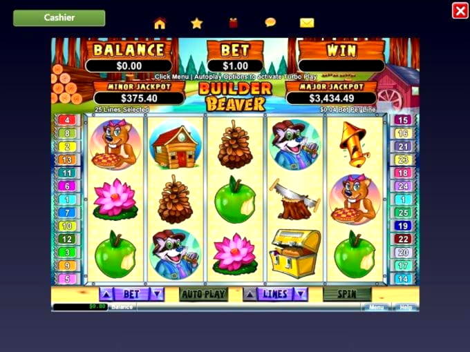 Eur 470 Free Casino Chip at Casino Cruise
