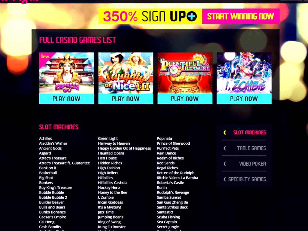 $485 Free Cash at Loki Casino
