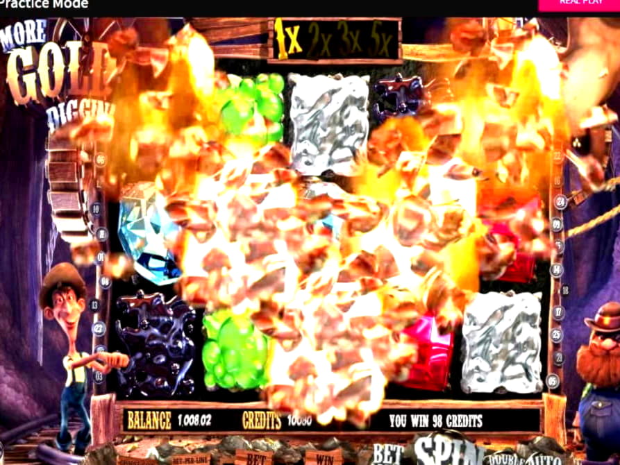 160% Signup casino bonus at Spin Palace Casino