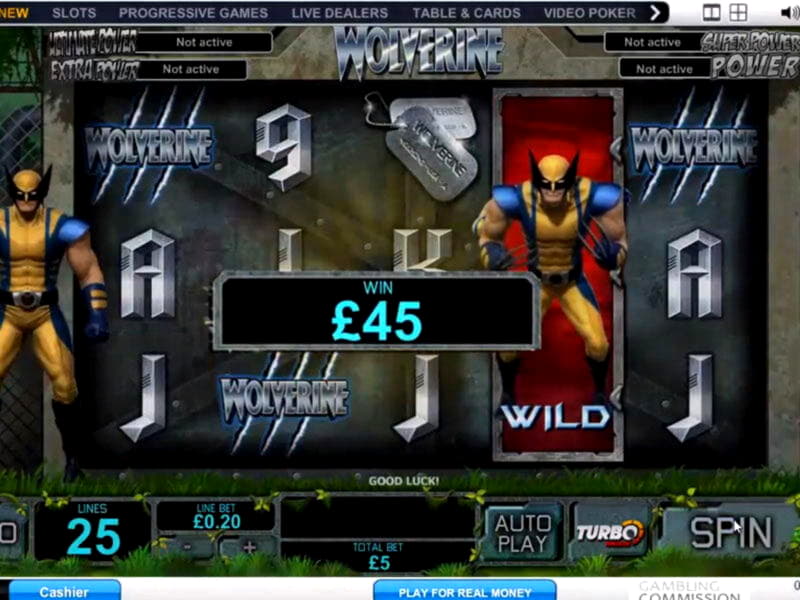 150 free casino spins at Casino-X