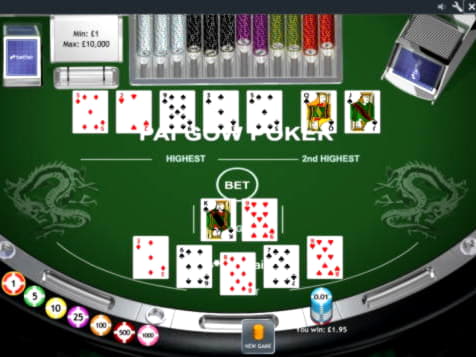 £175 FREE CHIP at Guts Casino