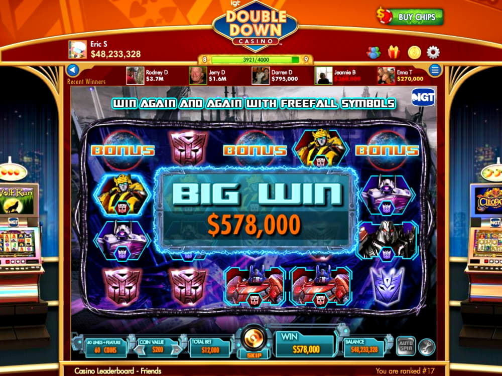 390% Match Bonus Casino at bWin Casino