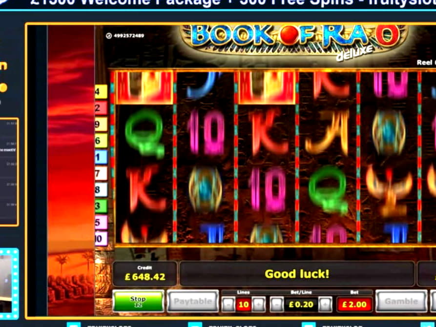 95% Match bonus casino at Casino-X