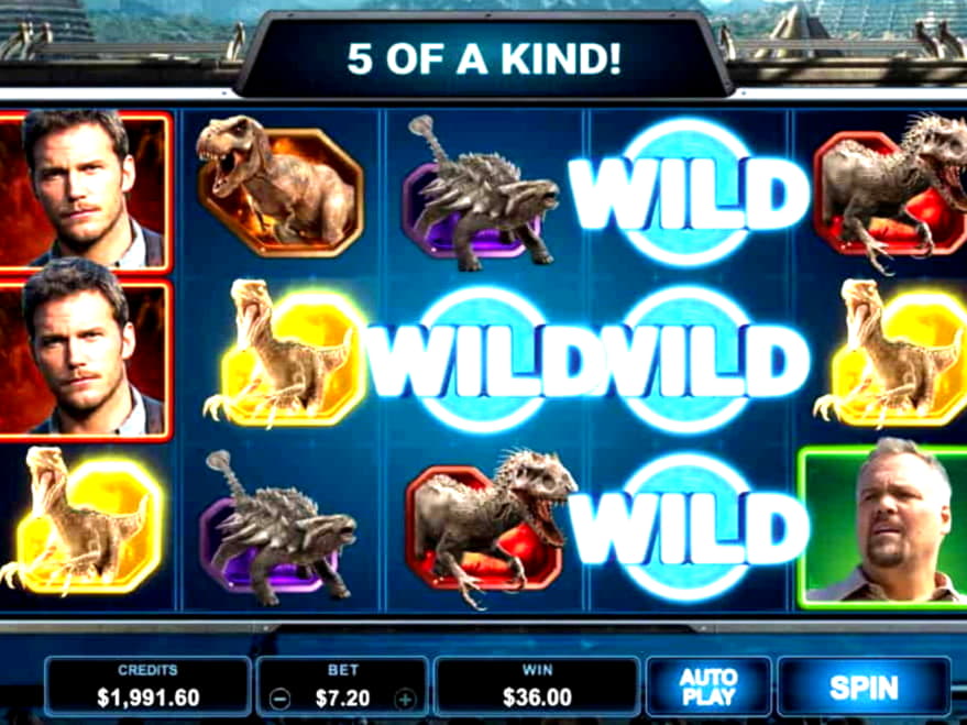 135 Free Spins Casino at King Billy Casino