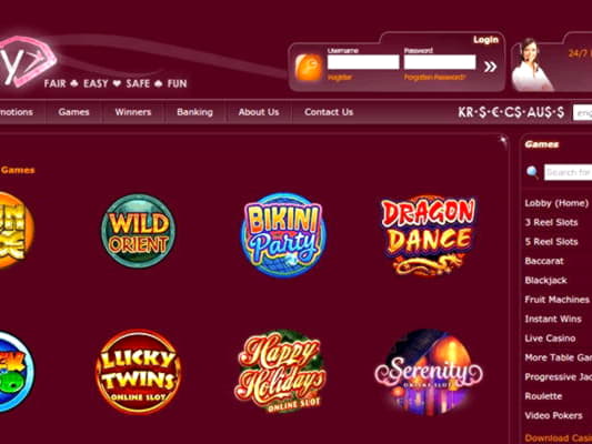 EURO 540 Daily freeroll slot tournament at Omni Slots Casino