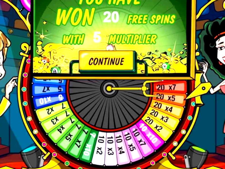 99 Free Spins right now at Jackpot City Casino
