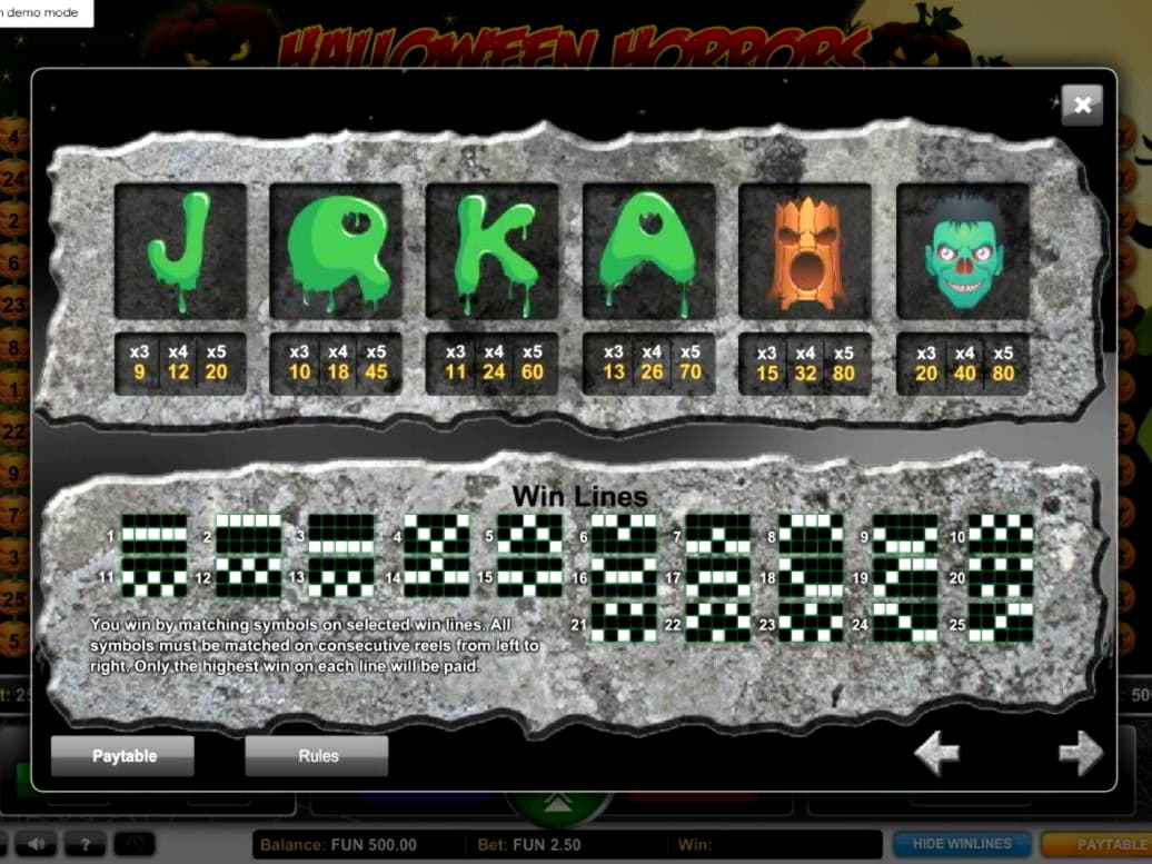 Eur 1585 NO DEPOSIT BONUS CASINO at Party Casino