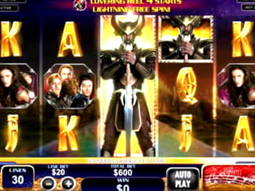 670% Match at a casino at Leo Dubai Casino