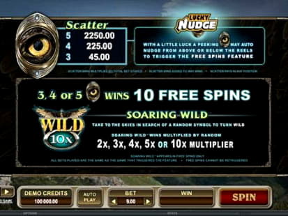 66 free spins no deposit at Estonia Casino 