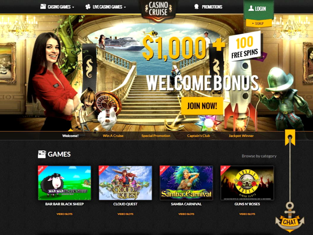 180 Free Spins Casino at Video Slots Casino