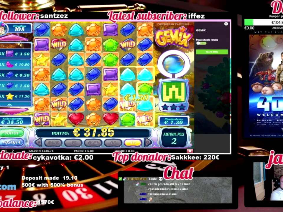 685% Best Signup Bonus Casino at 777 Casino
