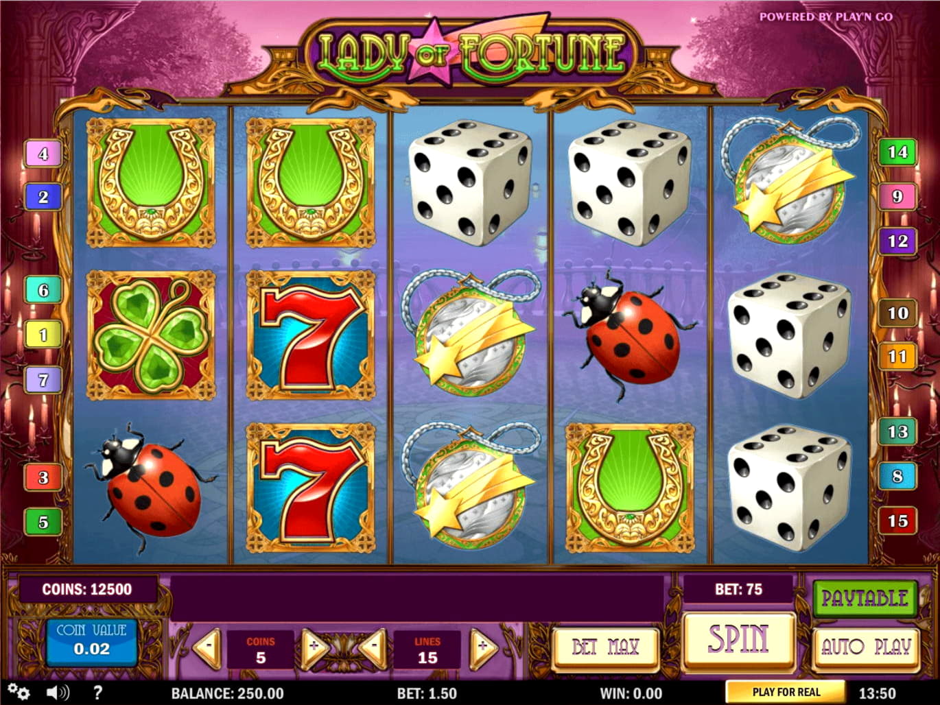 $3660 No Deposit at Guts Casino
