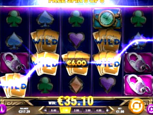 EURO 3265 No deposit bonus code at Spin Palace Casino