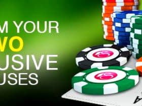 460% Match Bonus Casino at Estonia Casino 